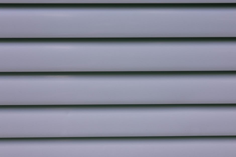 Beautiful newly installed vinyl house siding