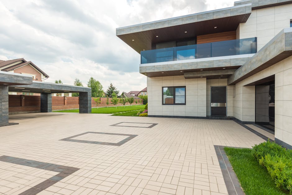 A beautiful completed home exterior project